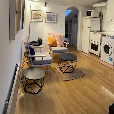 מדריד San Bernabe, Apartamento Para 2 En Las Vistillas Junto A Metro Puerta De Toledo מראה חיצוני תמונה
