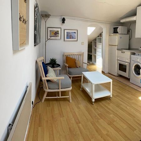 מדריד San Bernabe, Apartamento Para 2 En Las Vistillas Junto A Metro Puerta De Toledo מראה חיצוני תמונה