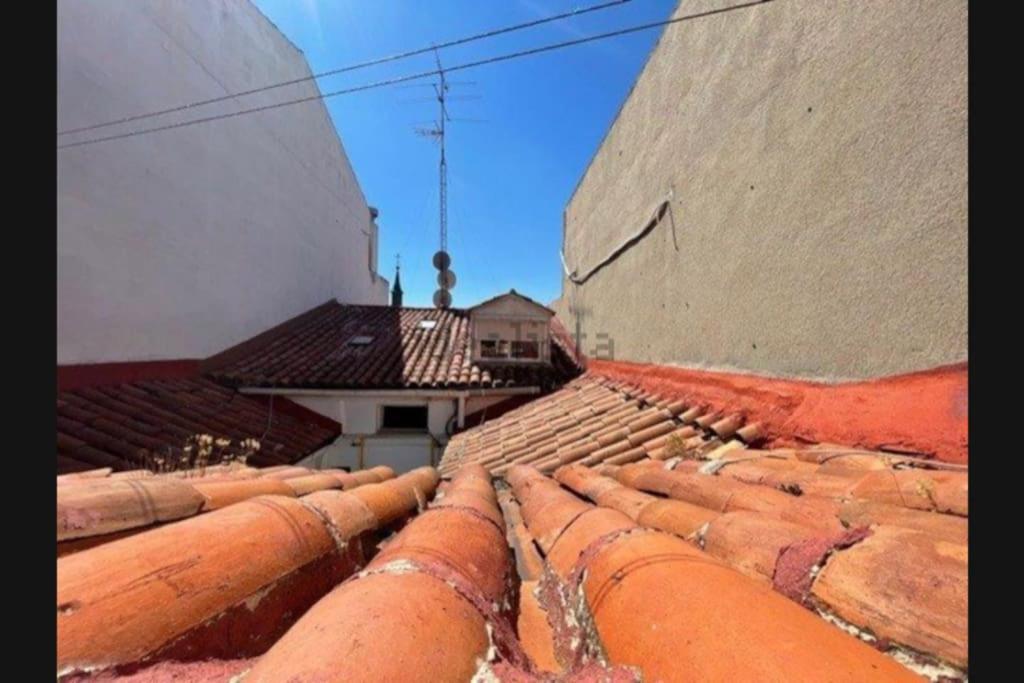 מדריד San Bernabe, Apartamento Para 2 En Las Vistillas Junto A Metro Puerta De Toledo מראה חיצוני תמונה